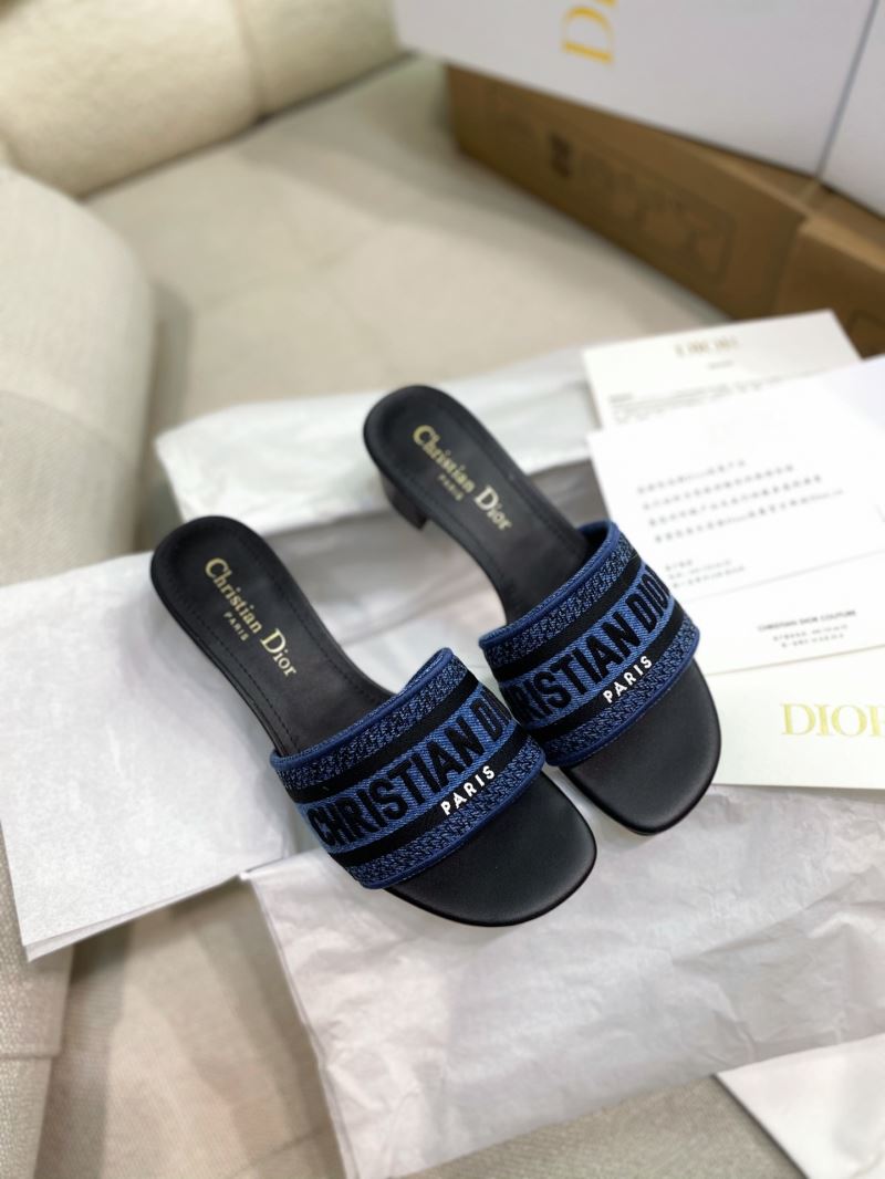 Christian Dior Slippers